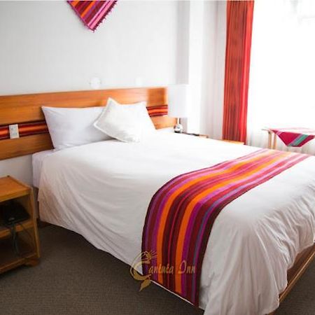 Cantuta Inn Puno Ngoại thất bức ảnh
