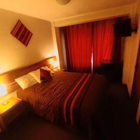 Cantuta Inn Puno Ngoại thất bức ảnh