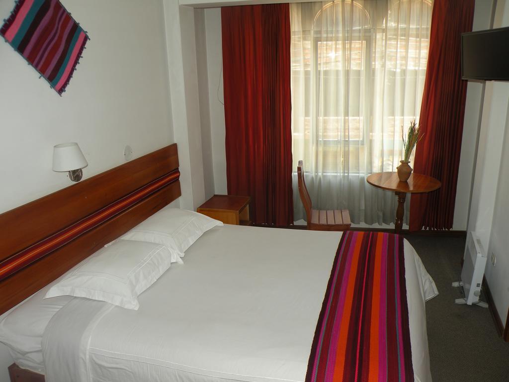 Cantuta Inn Puno Ngoại thất bức ảnh