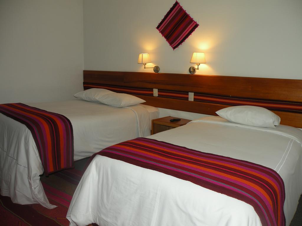 Cantuta Inn Puno Ngoại thất bức ảnh