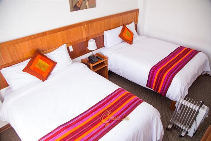 Cantuta Inn Puno Ngoại thất bức ảnh