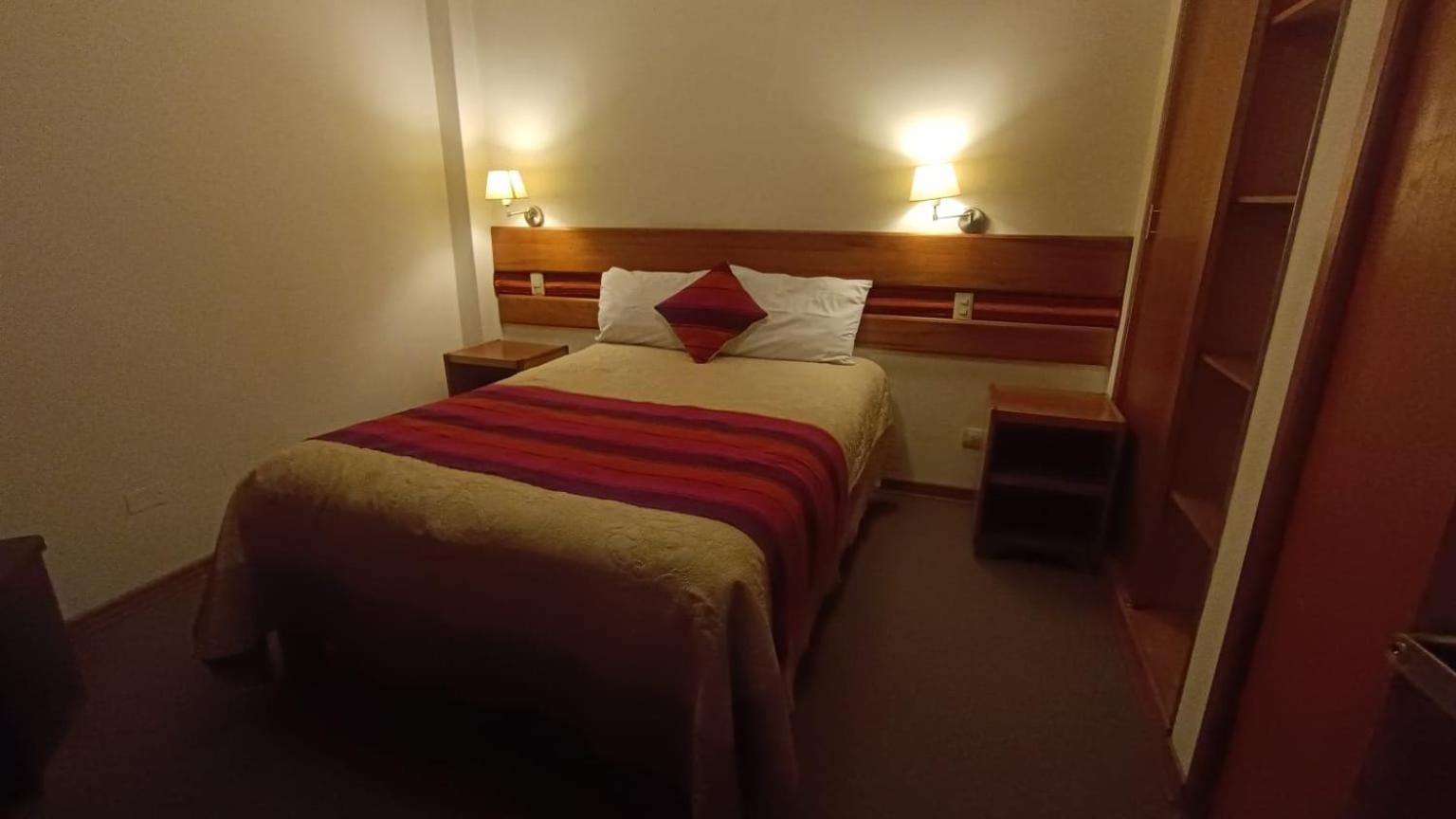 Cantuta Inn Puno Ngoại thất bức ảnh
