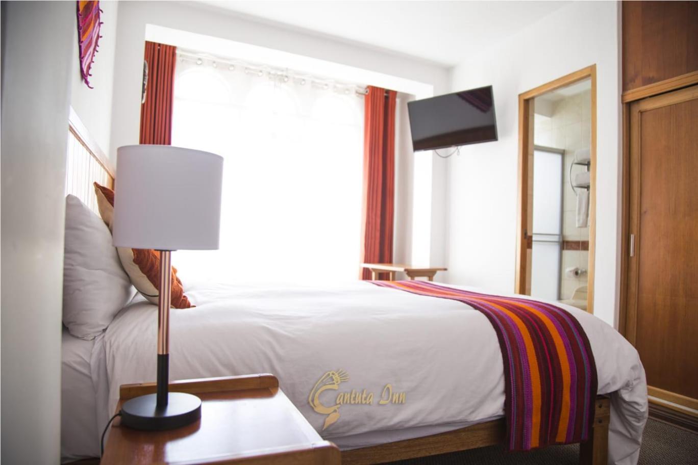 Cantuta Inn Puno Ngoại thất bức ảnh