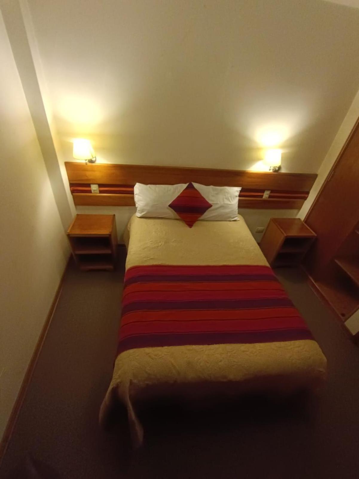 Cantuta Inn Puno Ngoại thất bức ảnh