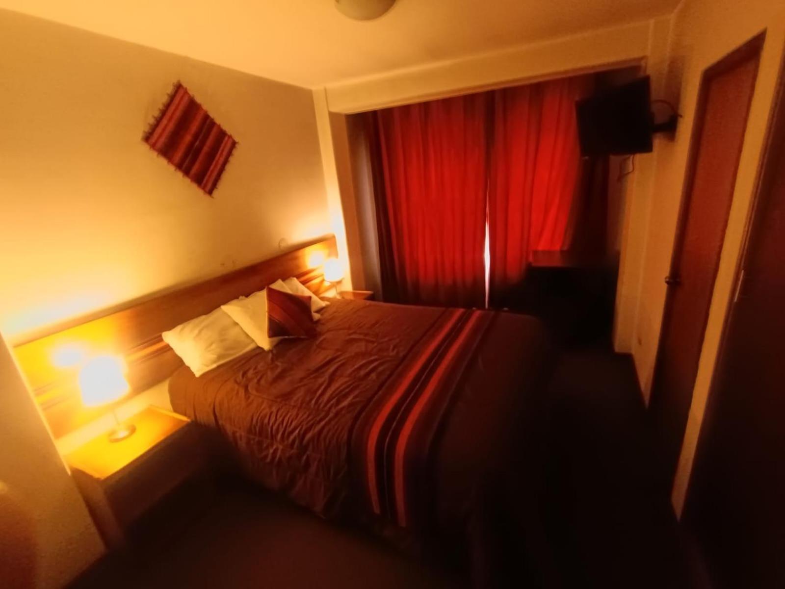 Cantuta Inn Puno Ngoại thất bức ảnh