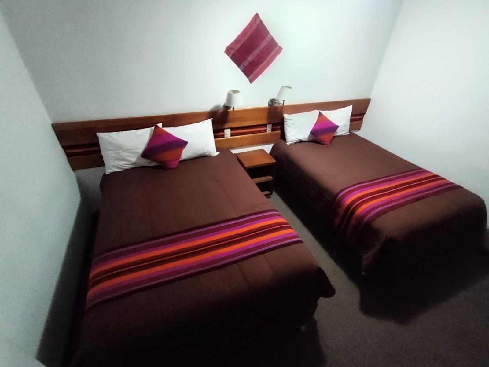 Cantuta Inn Puno Ngoại thất bức ảnh
