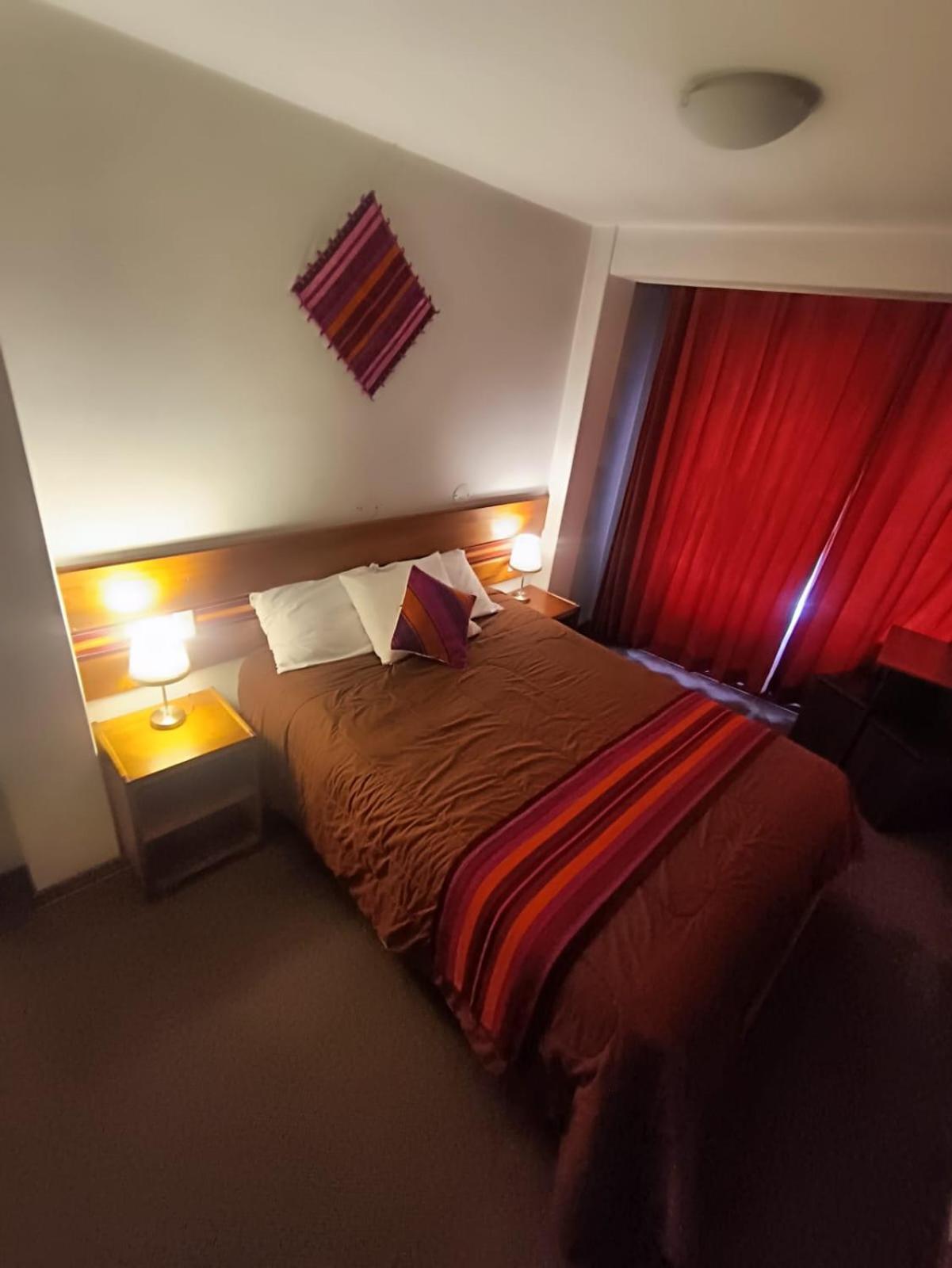 Cantuta Inn Puno Ngoại thất bức ảnh