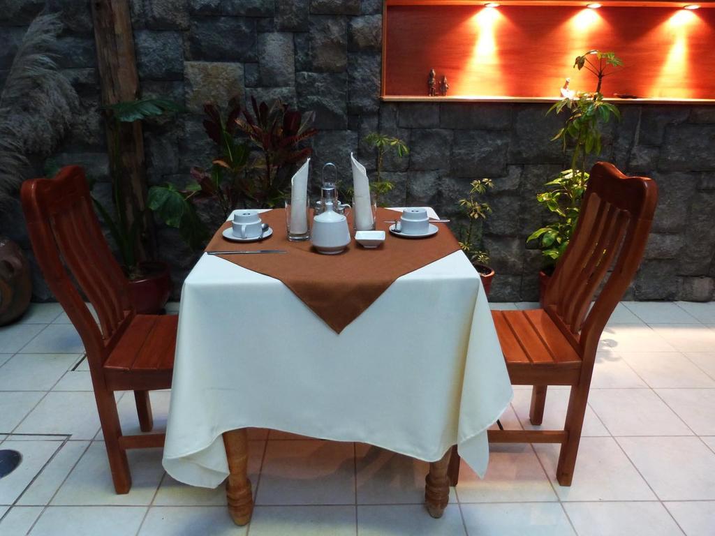 Cantuta Inn Puno Ngoại thất bức ảnh