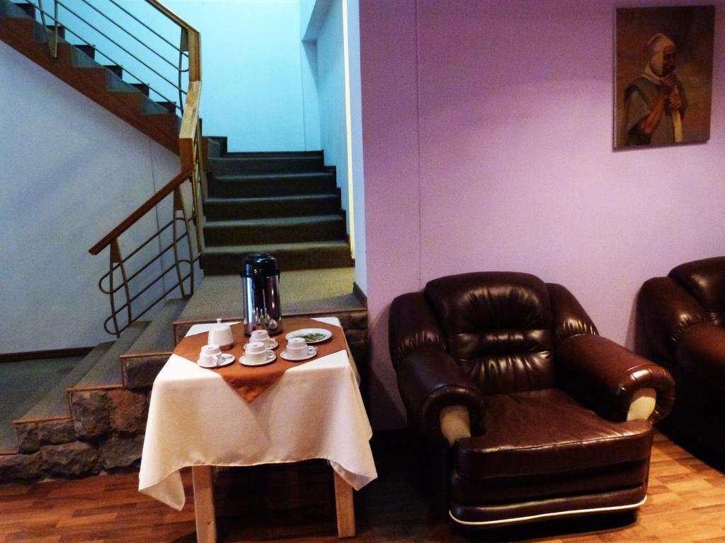 Cantuta Inn Puno Ngoại thất bức ảnh