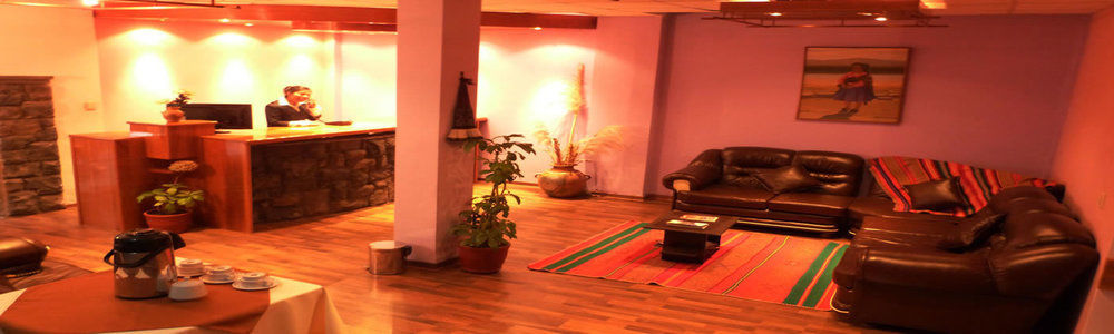 Cantuta Inn Puno Ngoại thất bức ảnh