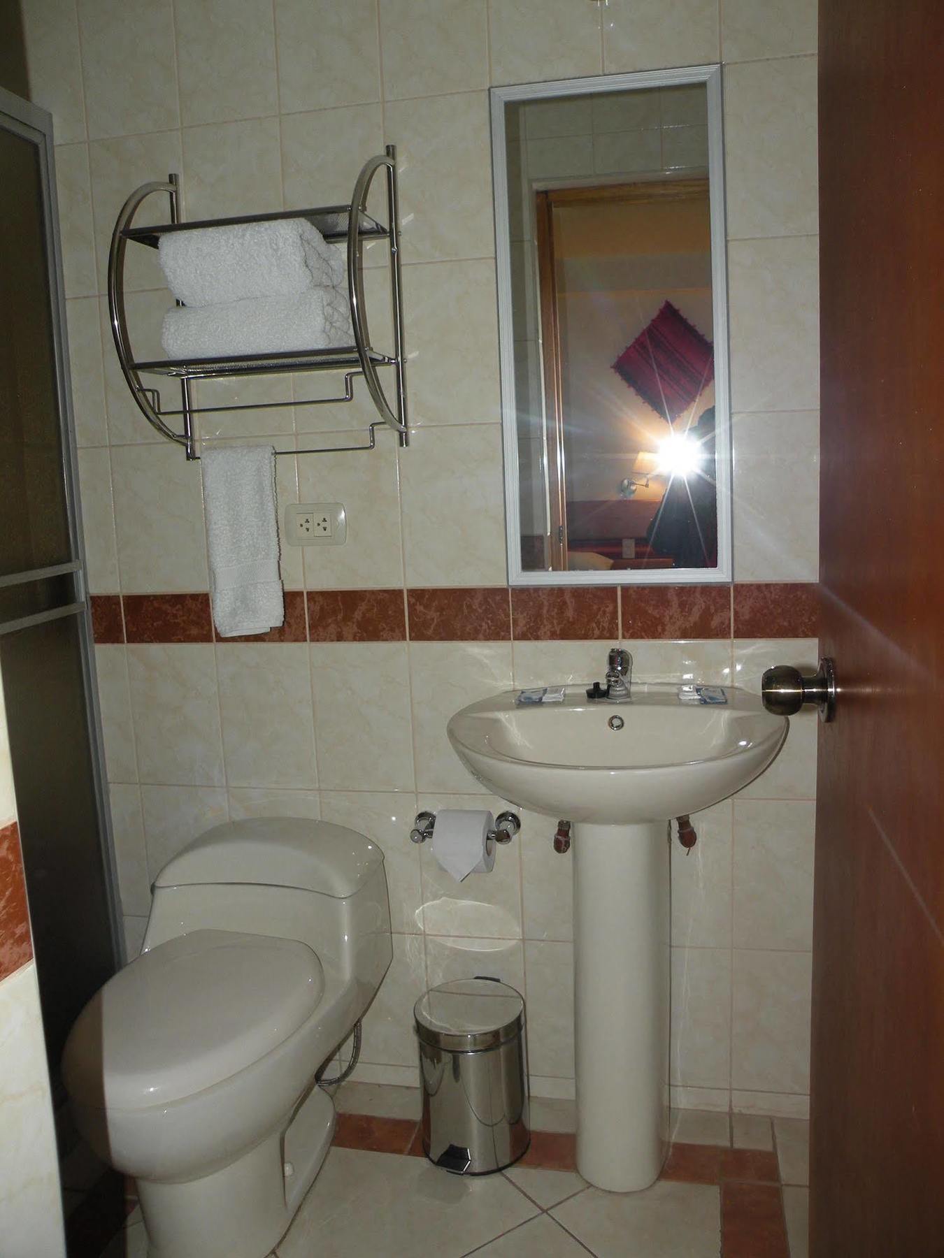 Cantuta Inn Puno Ngoại thất bức ảnh