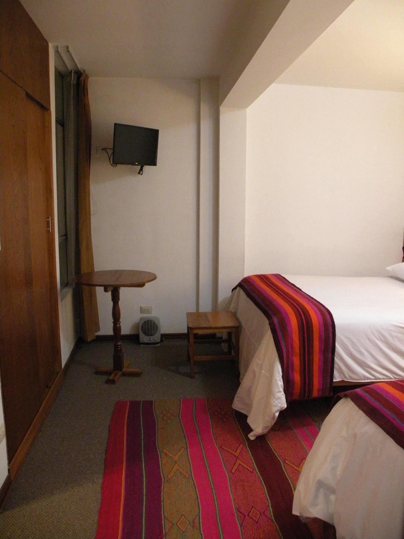 Cantuta Inn Puno Ngoại thất bức ảnh