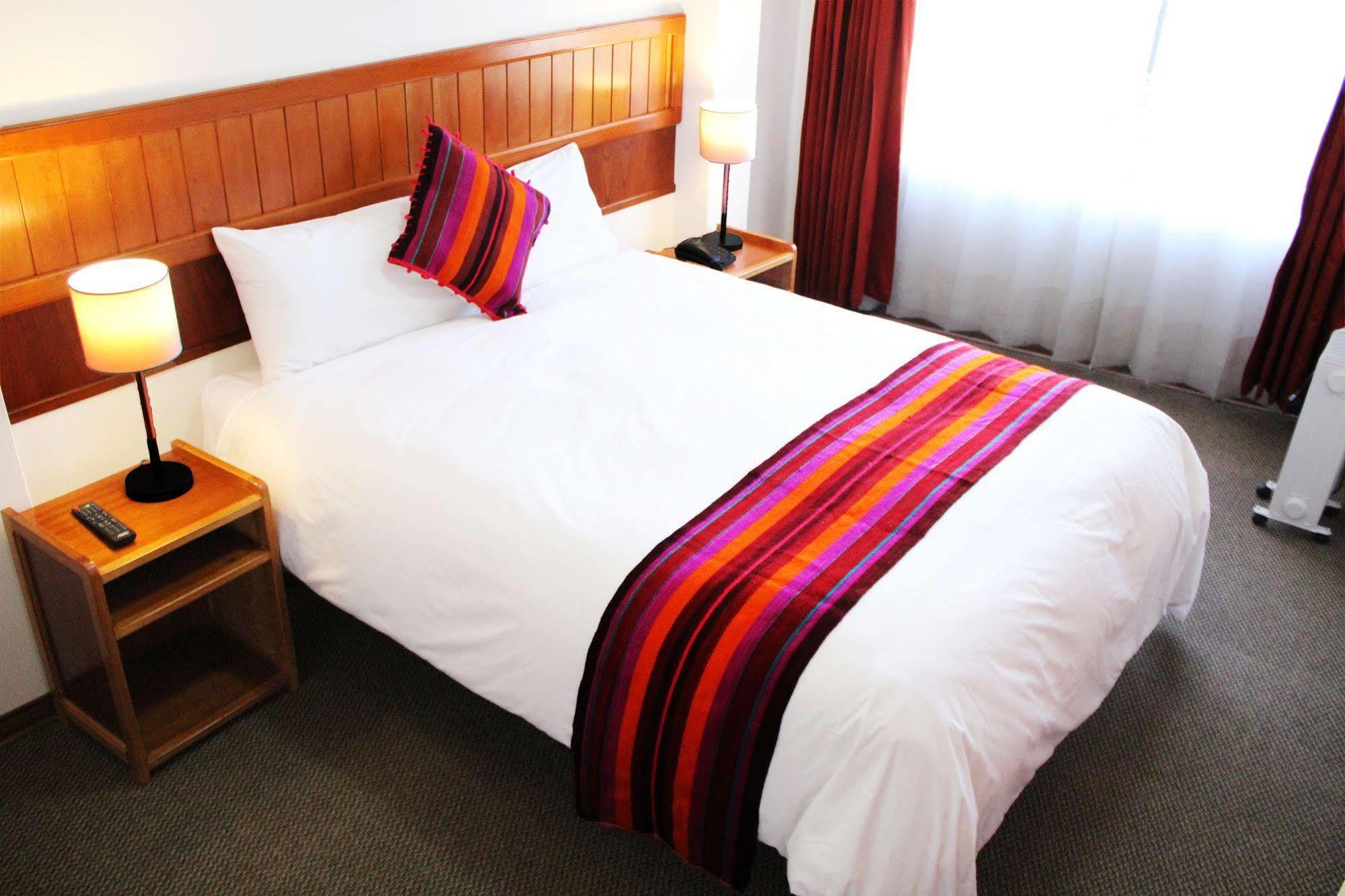 Cantuta Inn Puno Ngoại thất bức ảnh