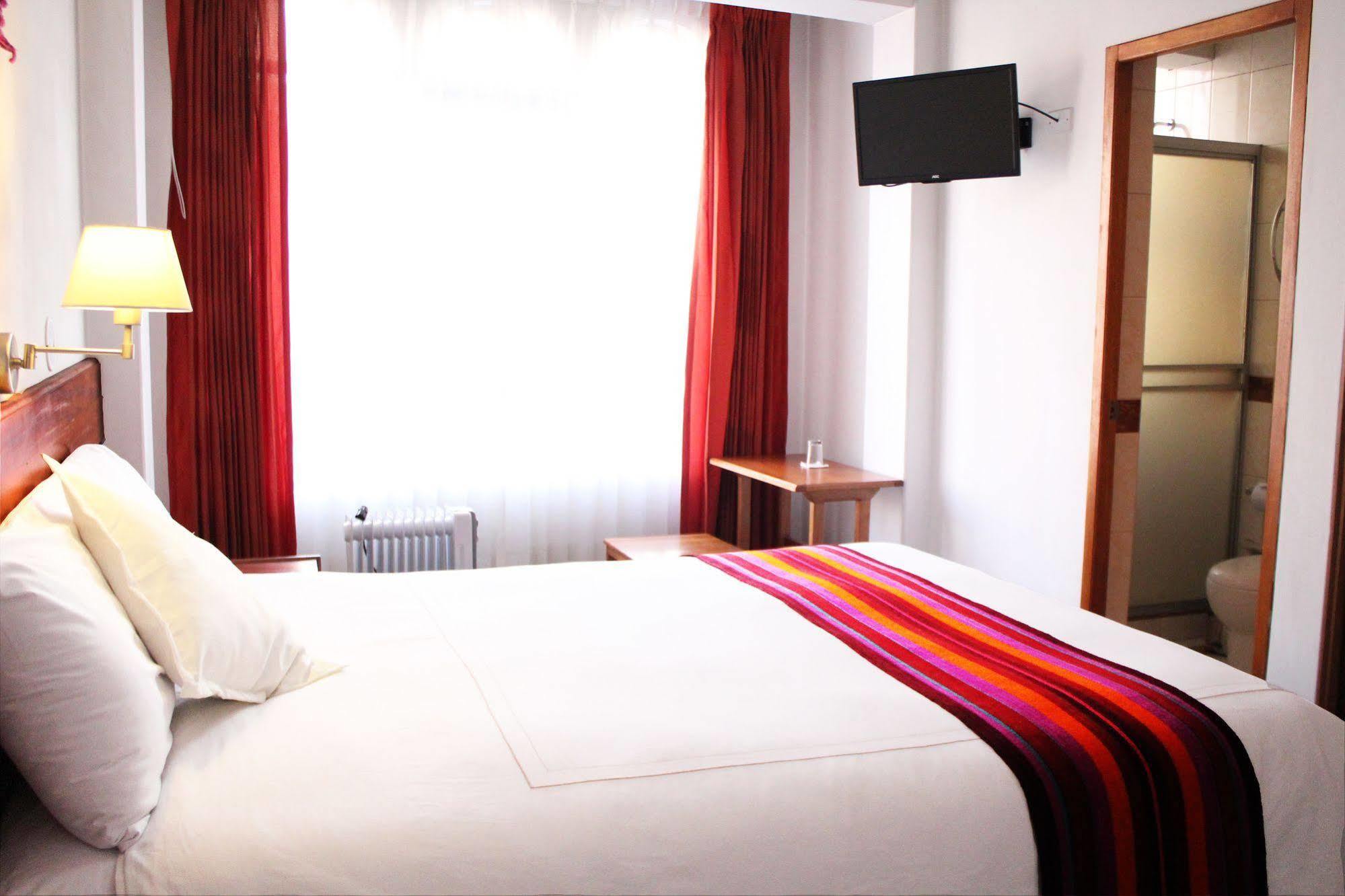 Cantuta Inn Puno Ngoại thất bức ảnh