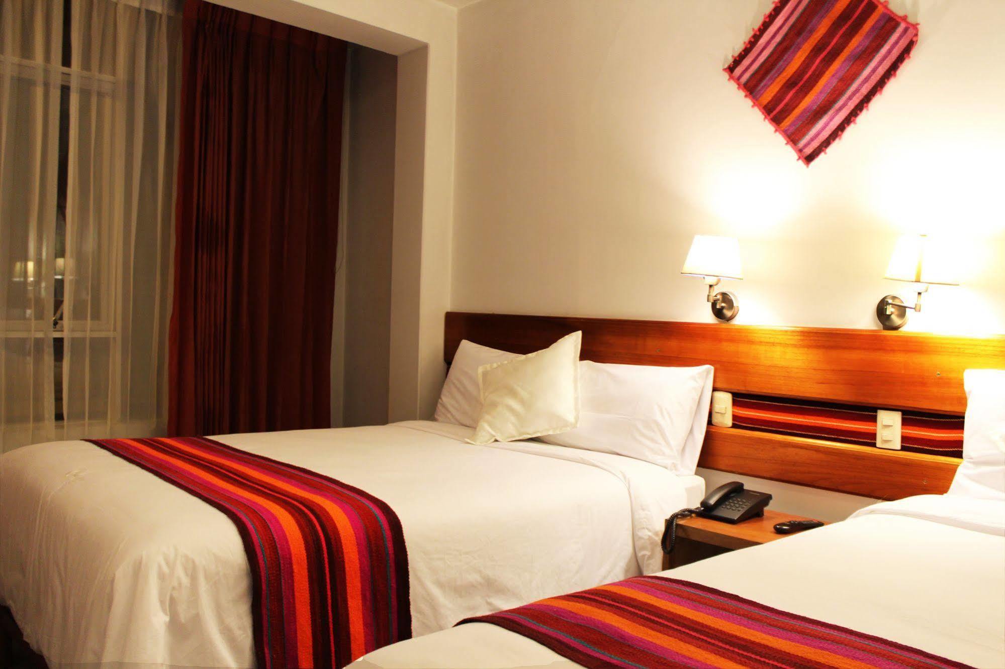 Cantuta Inn Puno Ngoại thất bức ảnh