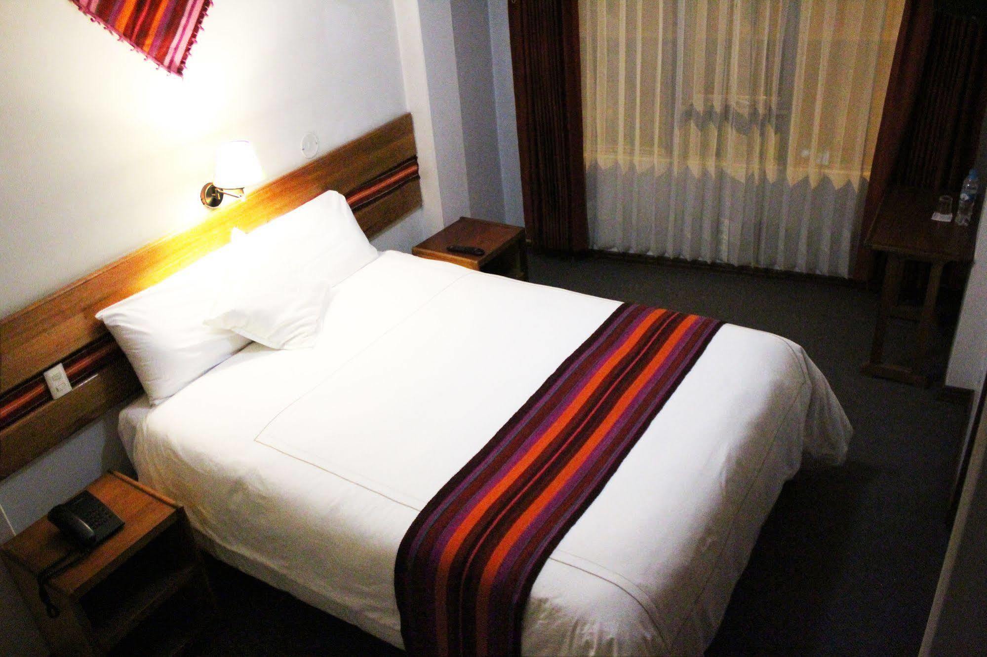 Cantuta Inn Puno Ngoại thất bức ảnh