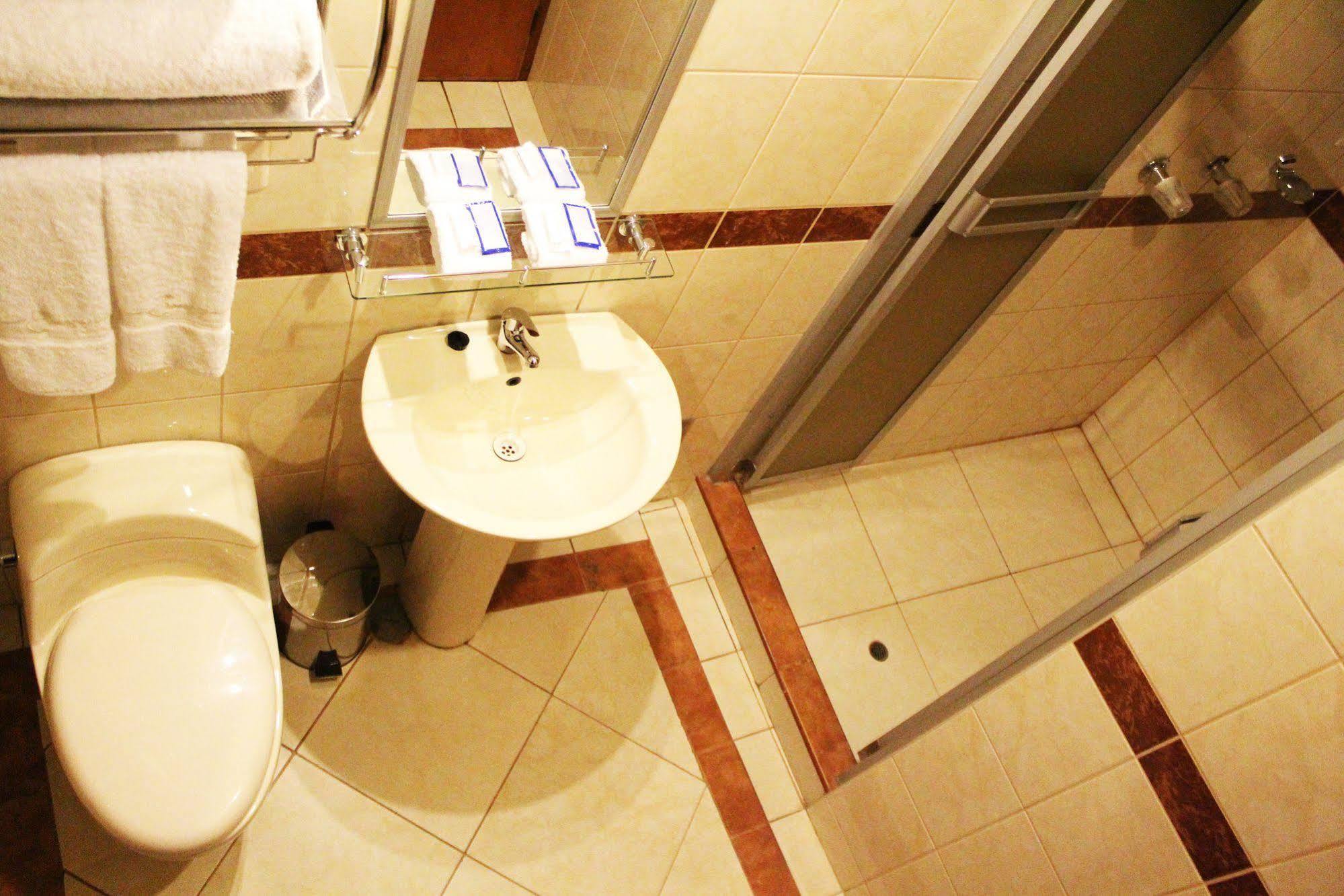 Cantuta Inn Puno Ngoại thất bức ảnh