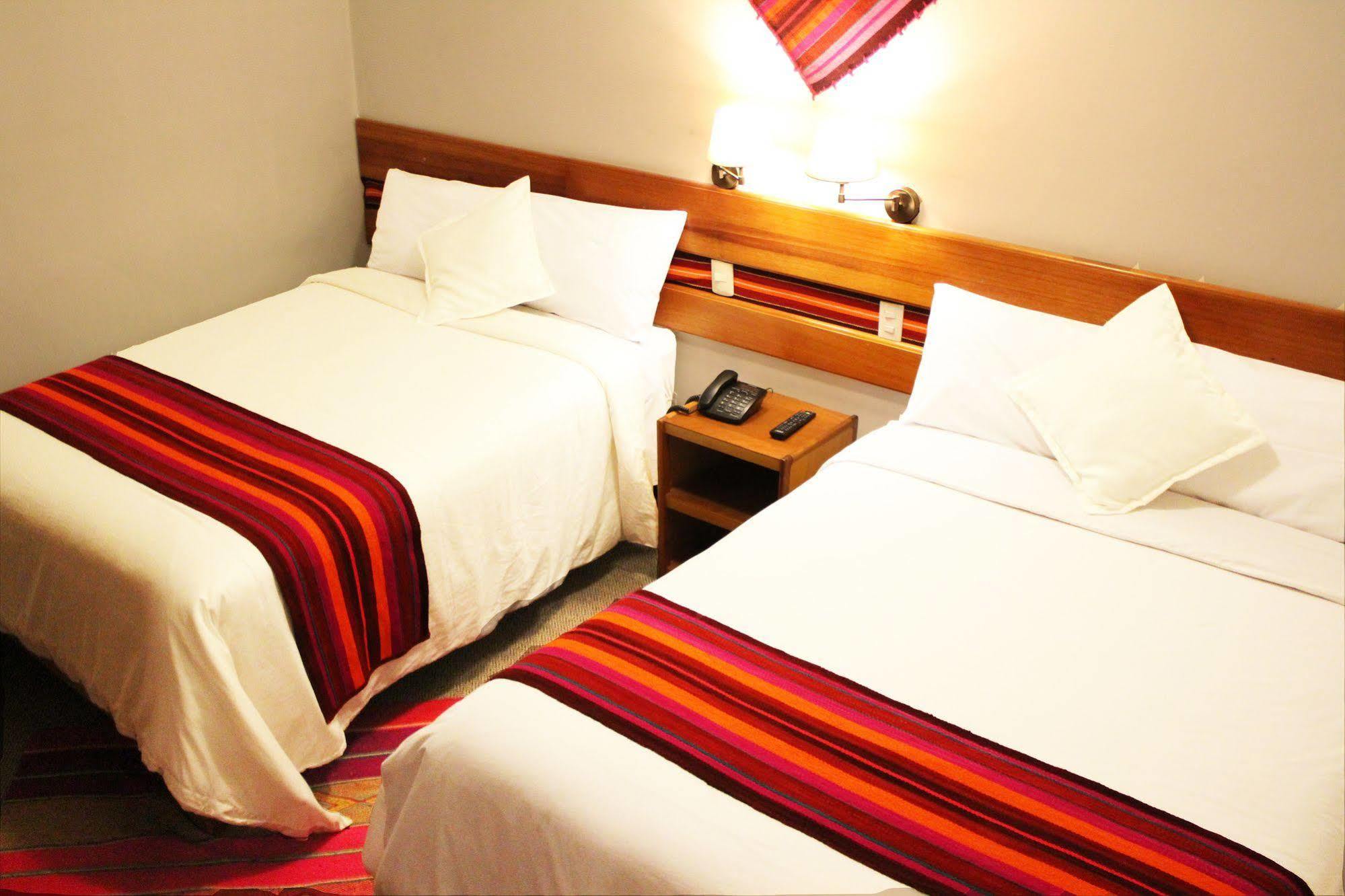 Cantuta Inn Puno Ngoại thất bức ảnh