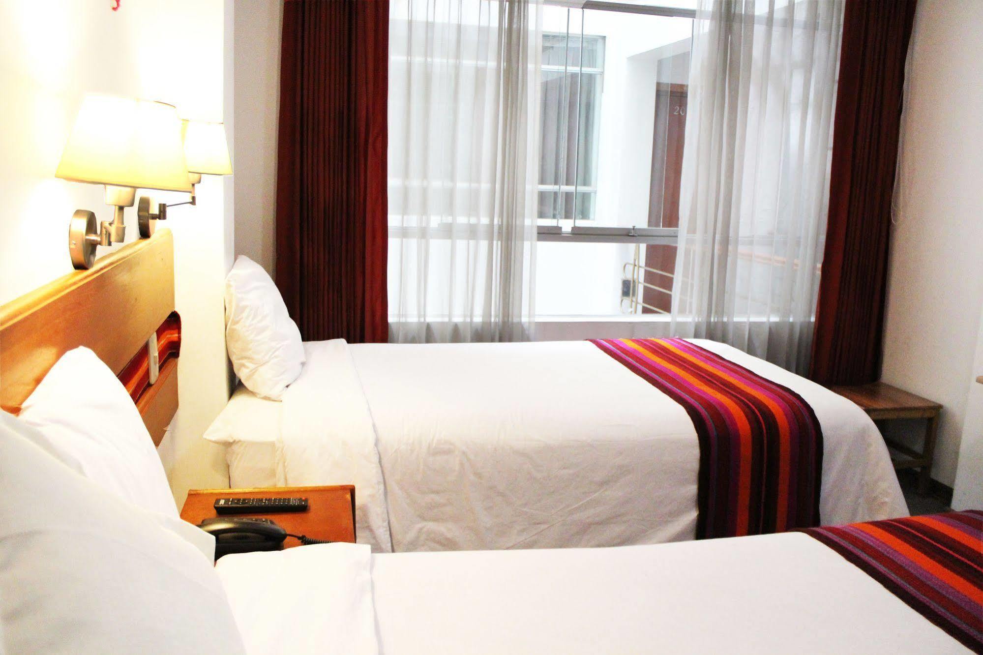 Cantuta Inn Puno Ngoại thất bức ảnh